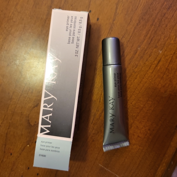 Mary Kay Makeup Mary Kay Eye Primer New 3 Oz With Box Poshmark